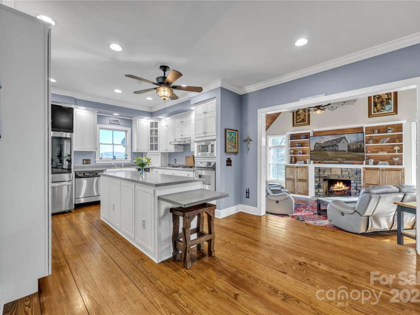 559 Brownstone Lane, Crumpler, NC 28617.  MLS# CAR4241383, YatesRealty ID 11456. 