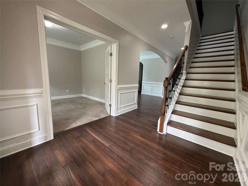 6013 Hyde Park Drive, Indian Trail, NC 28079.  MLS# CAR4388064, YatesRealty ID 11457. 