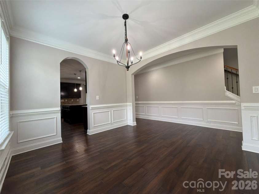 6013 Hyde Park Drive, Indian Trail, NC 28079.  MLS# CAR4388064, YatesRealty ID 11457. 