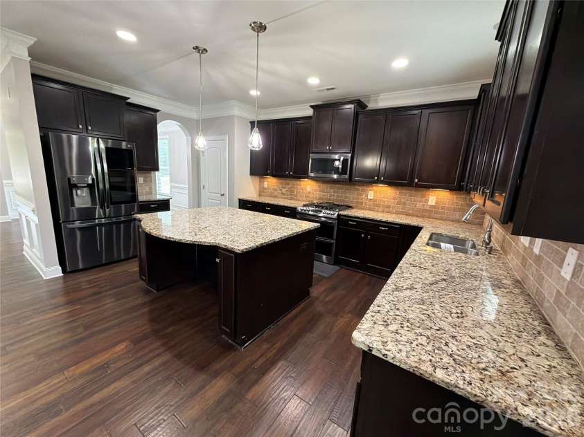 6013 Hyde Park Drive, Indian Trail, NC 28079.  MLS# CAR4388064, YatesRealty ID 11457. 