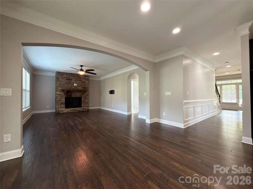 6013 Hyde Park Drive, Indian Trail, NC 28079.  MLS# CAR4388064, YatesRealty ID 11457. 