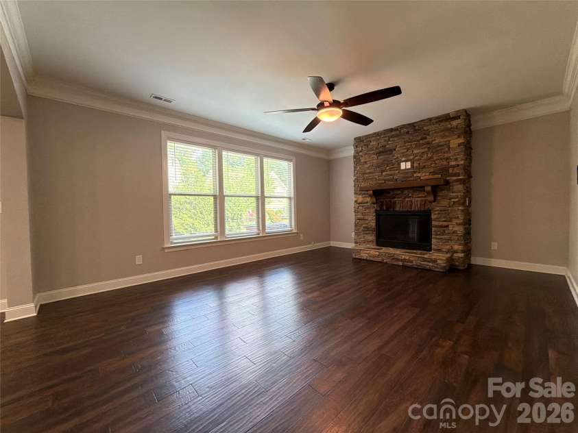 6013 Hyde Park Drive, Indian Trail, NC 28079.  MLS# CAR4388064, YatesRealty ID 11457. 