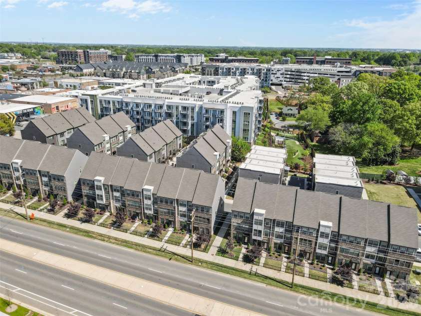 3645 Tryon Street, Charlotte, NC 28217.  MLS# CAR4231696, YatesRealty ID 11458. 