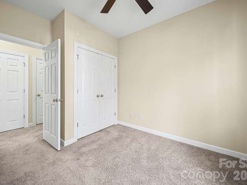 15420 Barossa Valley Street, Charlotte, NC 28277.  MLS# CAR4334194, YatesRealty ID 11459. Second bedroom 