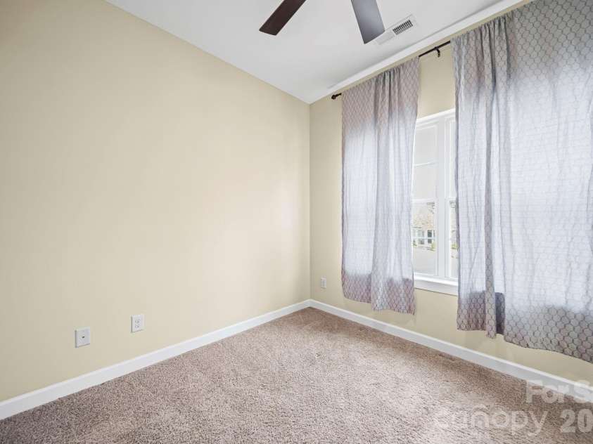 15420 Barossa Valley Street, Charlotte, NC 28277.  MLS# CAR4334194, YatesRealty ID 11459. Second bedroom view 2 