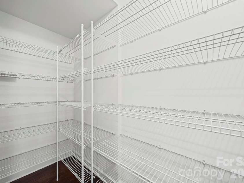 15420 Barossa Valley Street, Charlotte, NC 28277.  MLS# CAR4334194, YatesRealty ID 11459. This pantry is huge!