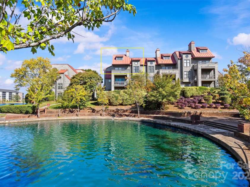 9029 J M Keynes Drive, Charlotte, NC 28262.  MLS# CAR4314390, YatesRealty ID 1146. 