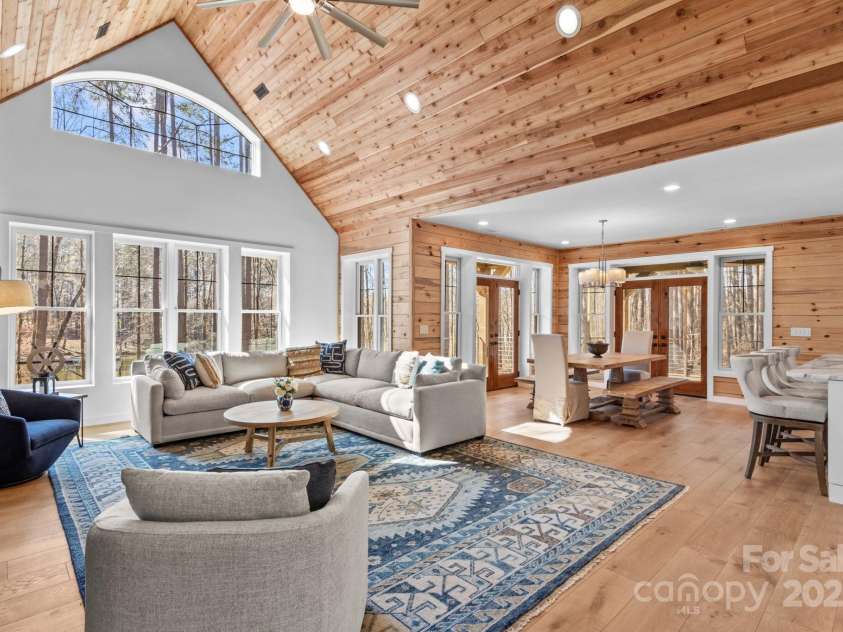 1547 Sunset Pointe Drive, Salisbury, NC 28146.  MLS# CAR4227332, YatesRealty ID 11463. 