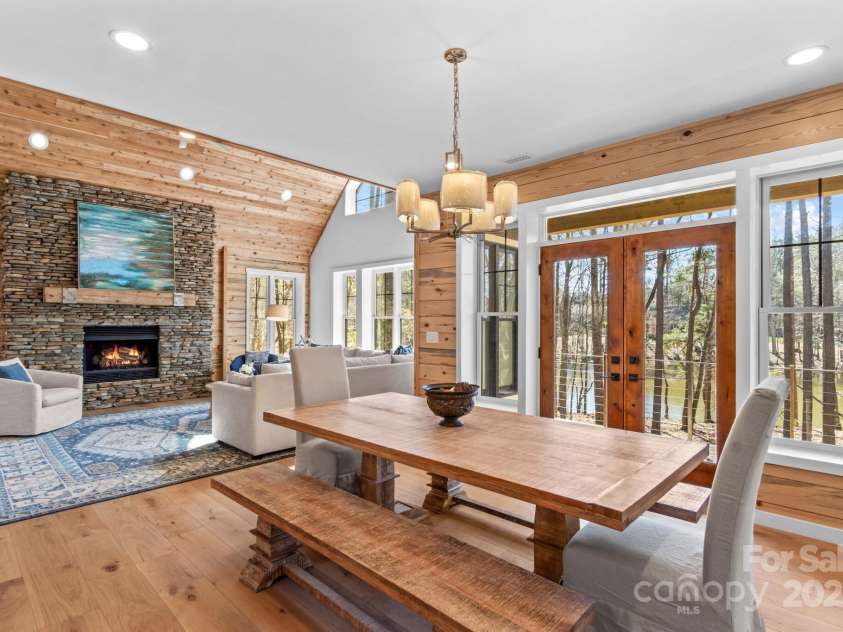 1547 Sunset Pointe Drive, Salisbury, NC 28146.  MLS# CAR4227332, YatesRealty ID 11463. 