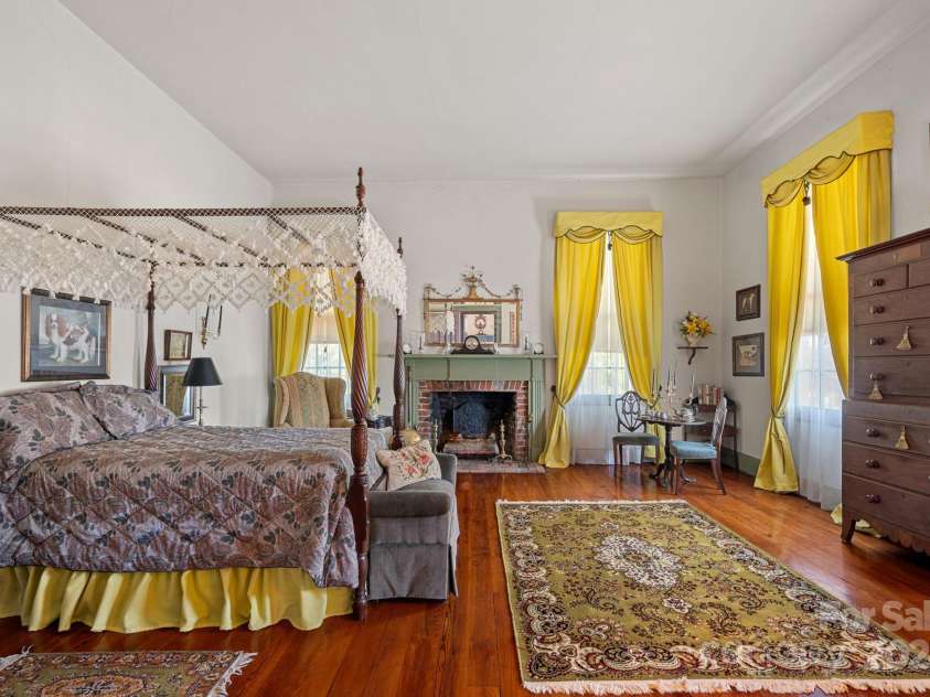 104 Leslie Loop, Mooresville, NC 28115.  MLS# CAR4195674, YatesRealty ID 11464. Front Bedroom #1