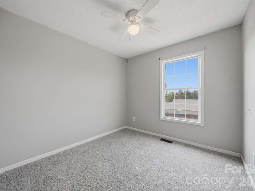 4805 Wordsworth Circle, Conover, NC 28613.  MLS# CAR4366094, YatesRealty ID 11466. Bedroom 2