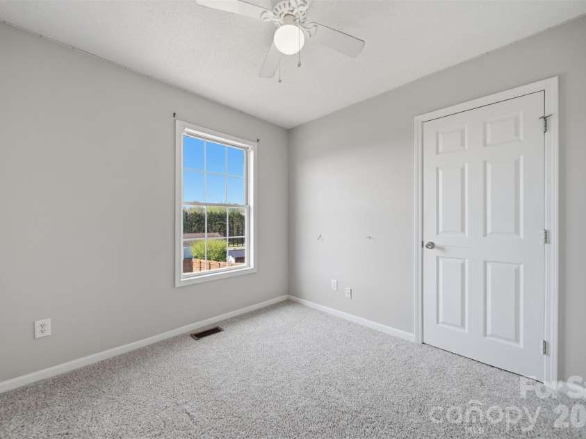 4805 Wordsworth Circle, Conover, NC 28613.  MLS# CAR4366094, YatesRealty ID 11466. Bedroom 2