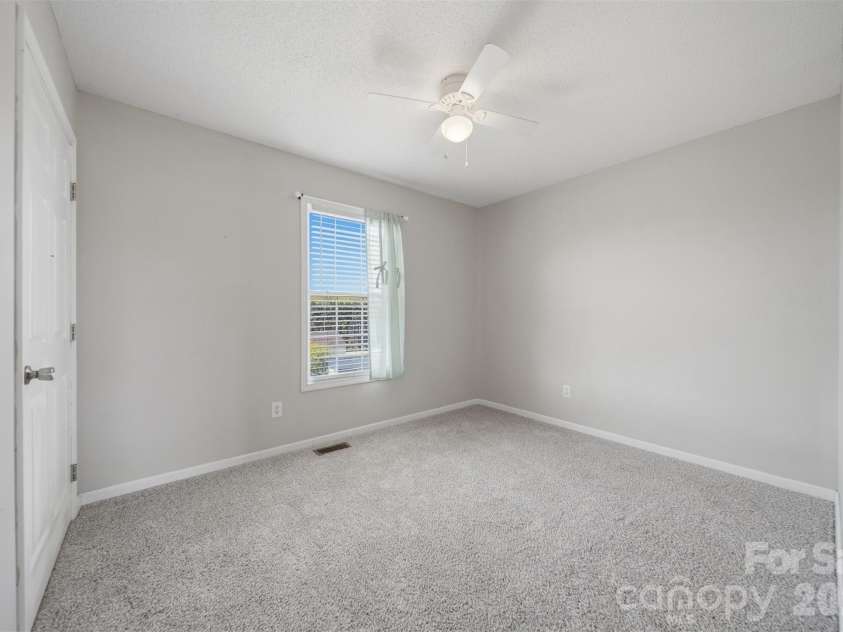 4805 Wordsworth Circle, Conover, NC 28613.  MLS# CAR4366094, YatesRealty ID 11466. Bedroom 3