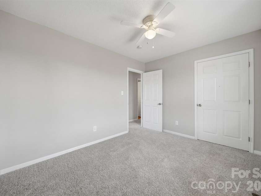 4805 Wordsworth Circle, Conover, NC 28613.  MLS# CAR4366094, YatesRealty ID 11466. Bedroom 3
