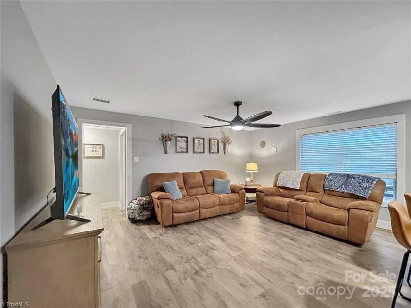 104 Fairmont Drive, North Wilkesboro, NC 28697.  MLS# CAR4248779, YatesRealty ID 11467. 