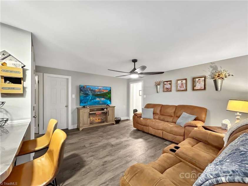 104 Fairmont Drive, North Wilkesboro, NC 28697.  MLS# CAR4248779, YatesRealty ID 11467. 