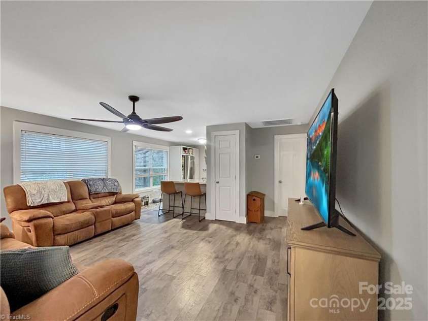 104 Fairmont Drive, North Wilkesboro, NC 28697.  MLS# CAR4248779, YatesRealty ID 11467. 