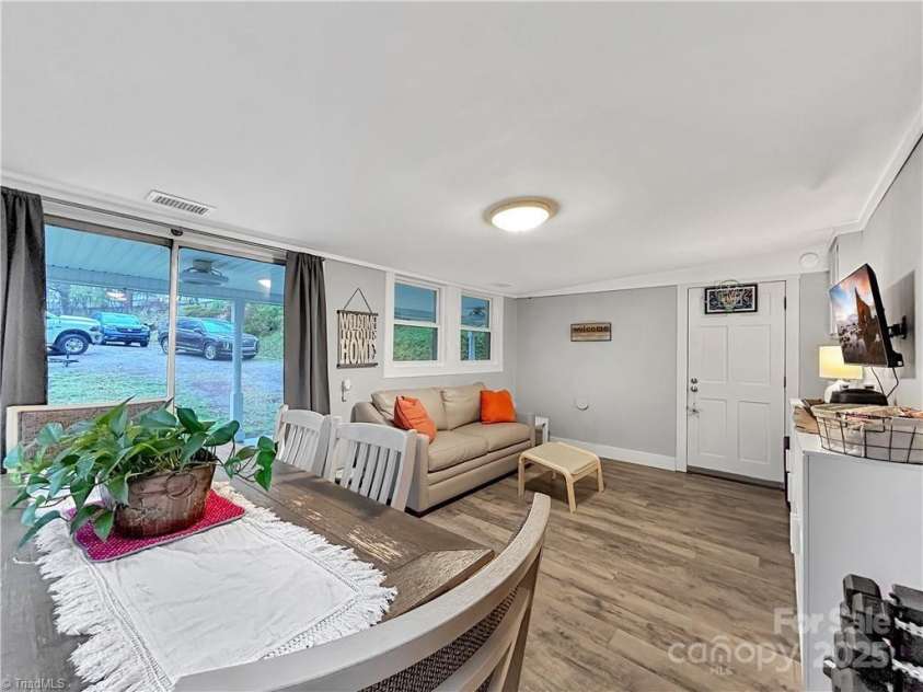 104 Fairmont Drive, North Wilkesboro, NC 28697.  MLS# CAR4248779, YatesRealty ID 11467. 