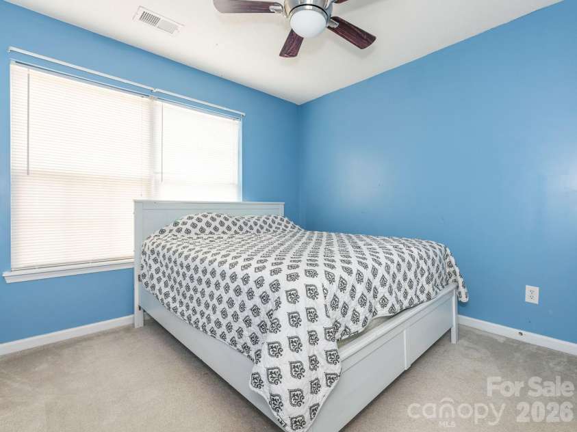 1554 Maypine Commons Way, Rock Hill, SC 29732.  MLS# CAR4369109, YatesRealty ID 11467. Bedroom 2