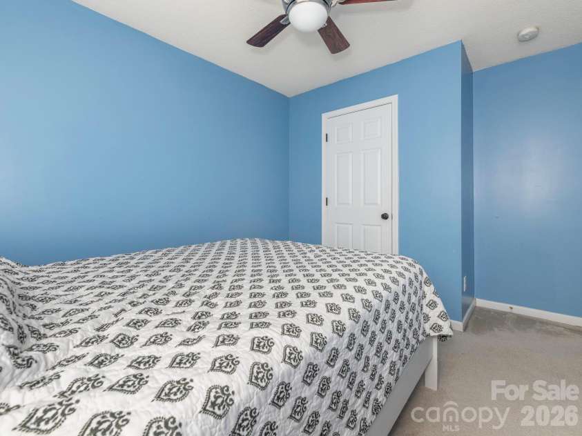 1554 Maypine Commons Way, Rock Hill, SC 29732.  MLS# CAR4369109, YatesRealty ID 11467. Bedroom 2