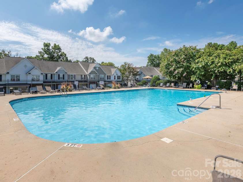 1554 Maypine Commons Way, Rock Hill, SC 29732.  MLS# CAR4369109, YatesRealty ID 11467. Community Pool