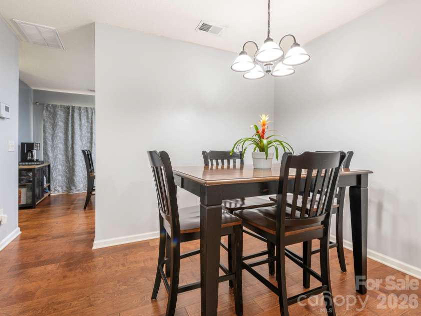 1554 Maypine Commons Way, Rock Hill, SC 29732.  MLS# CAR4369109, YatesRealty ID 11467. Dining Area