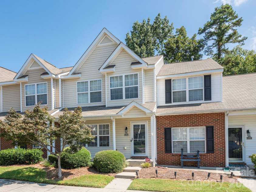 1554 Maypine Commons Way, Rock Hill, SC 29732.  MLS# CAR4369109, YatesRealty ID 11467. Front Exterior