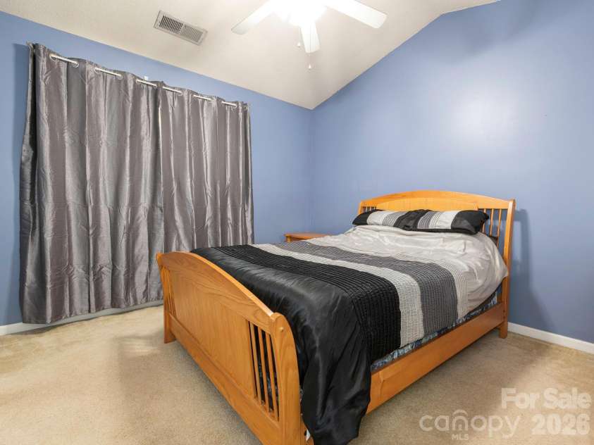 1554 Maypine Commons Way, Rock Hill, SC 29732.  MLS# CAR4369109, YatesRealty ID 11467. Primary Bedroom