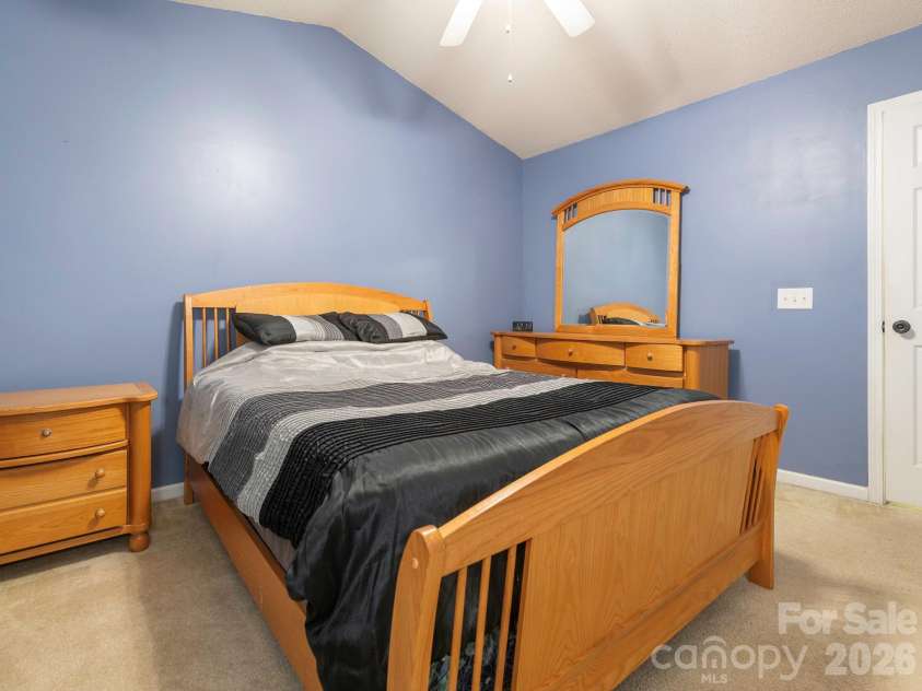 1554 Maypine Commons Way, Rock Hill, SC 29732.  MLS# CAR4369109, YatesRealty ID 11467. Primary Bedroom