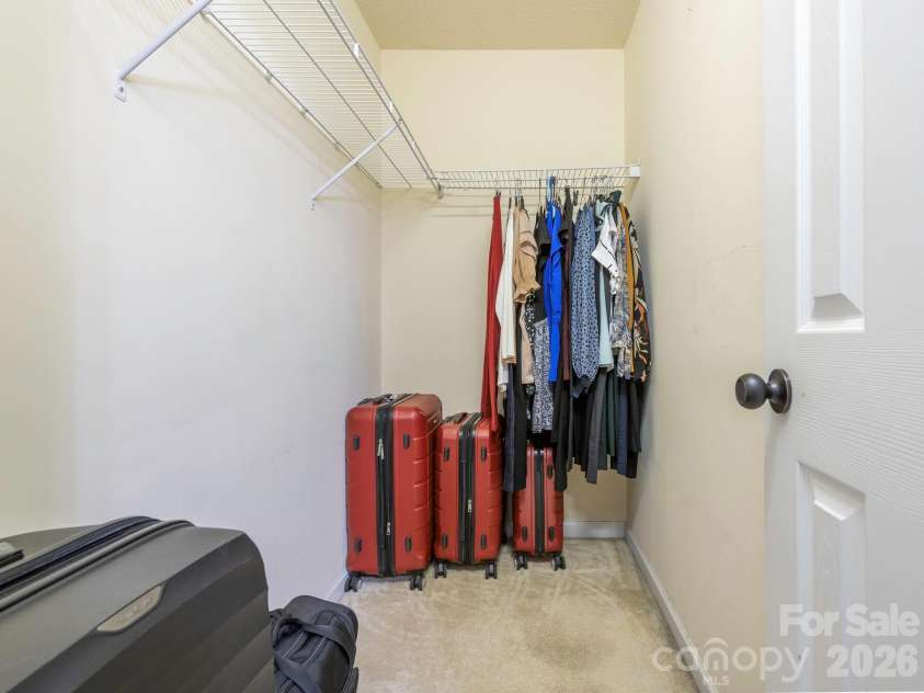 1554 Maypine Commons Way, Rock Hill, SC 29732.  MLS# CAR4369109, YatesRealty ID 11467. Primary Walk-in Closet