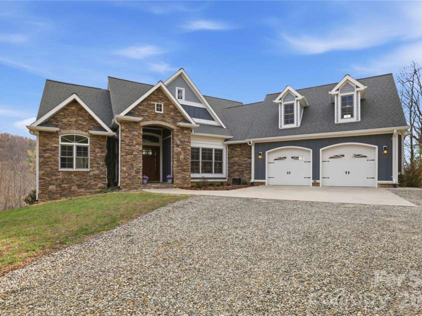 1084 Rocky Headwaters Road, Moravian Falls, NC 28654.  MLS# CAR4360942, YatesRealty ID 11468. 