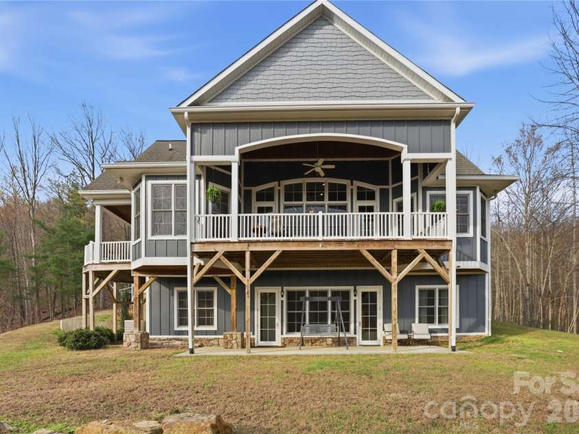 1084 Rocky Headwaters Road, Moravian Falls, NC 28654.  MLS# CAR4360942, YatesRealty ID 11468. 