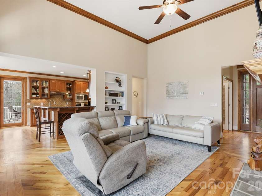 1084 Rocky Headwaters Road, Moravian Falls, NC 28654.  MLS# CAR4360942, YatesRealty ID 11468. 