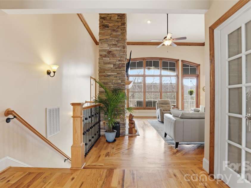 1084 Rocky Headwaters Road, Moravian Falls, NC 28654.  MLS# CAR4360942, YatesRealty ID 11468. 