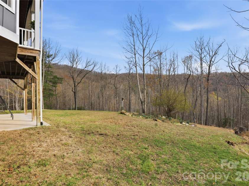 1084 Rocky Headwaters Road, Moravian Falls, NC 28654.  MLS# CAR4360942, YatesRealty ID 11468. Rear Views