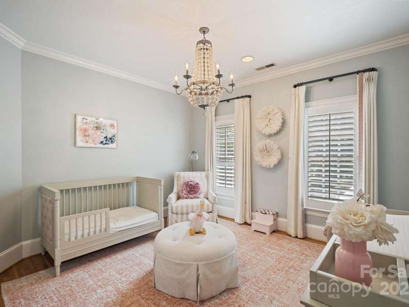 3819 Gleneagles Road, Charlotte, NC 28210.  MLS# CAR4245080, YatesRealty ID 11468. Bedroom