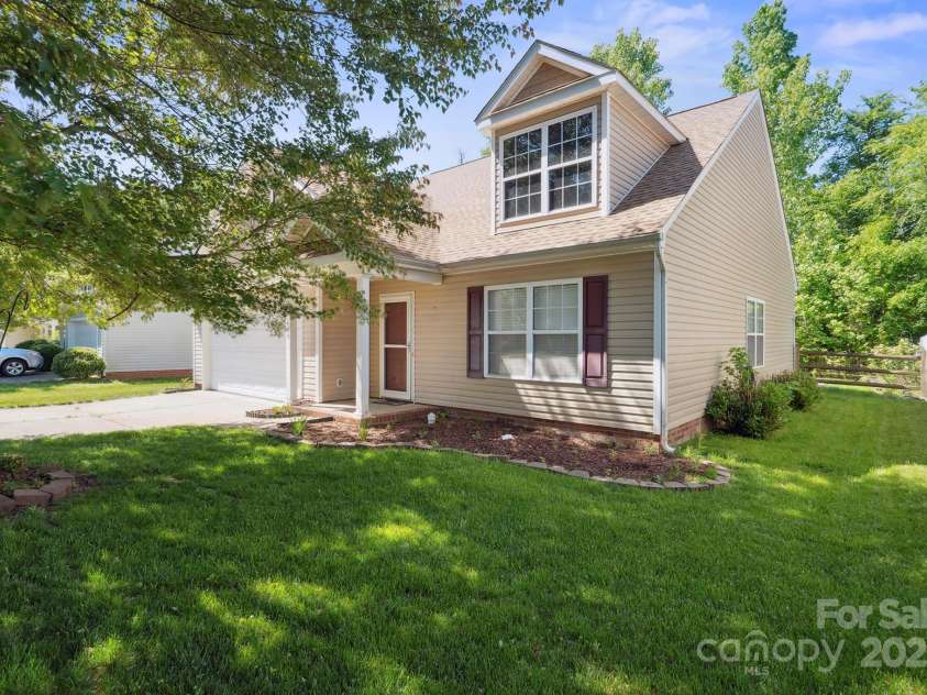 1219 Catawba Run Road, Lowell, NC 28098.  MLS# CAR4235469, YatesRealty ID 11469. 