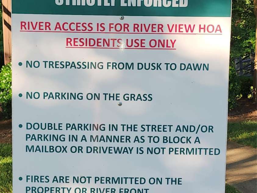 1219 Catawba Run Road, Lowell, NC 28098.  MLS# CAR4235469, YatesRealty ID 11469. River access for residents only