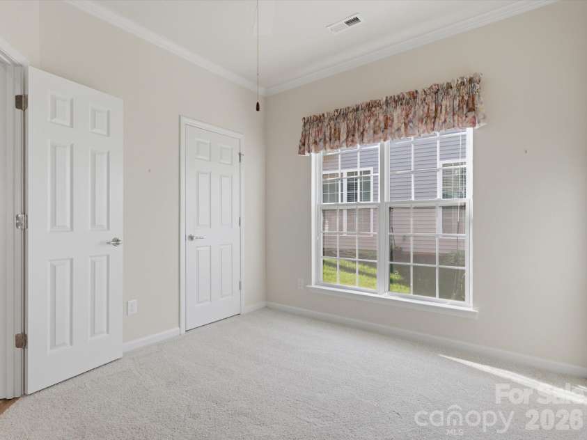 3918 Yosemite Way, Fort Mill, SC 29707.  MLS# CAR4363028, YatesRealty ID 11469. Bedroom 2