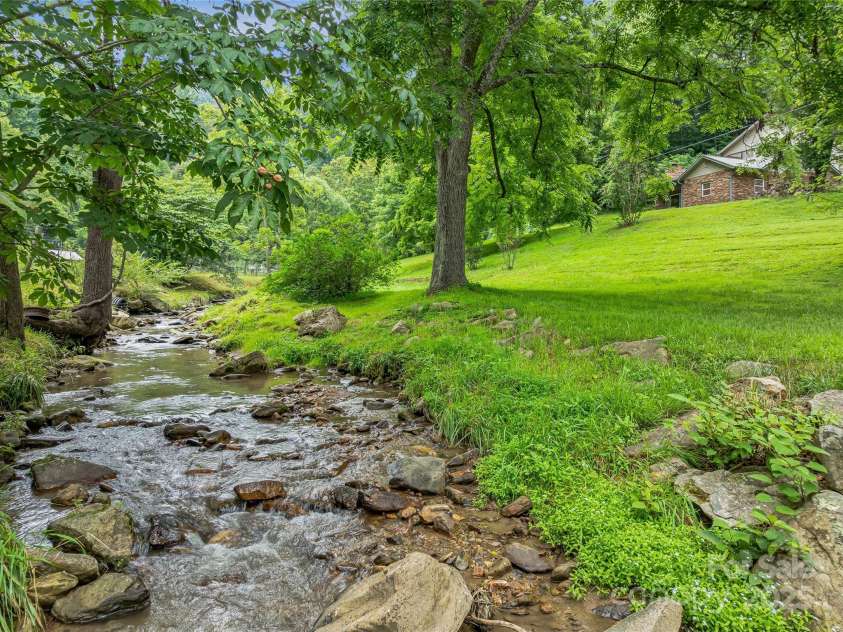 2670 Fork Road, Marshall, NC 28753.  MLS# CAR4240736, YatesRealty ID 11470. 