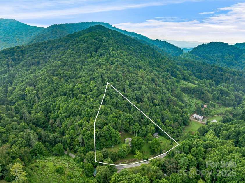 2670 Fork Road, Marshall, NC 28753.  MLS# CAR4240736, YatesRealty ID 11470. 