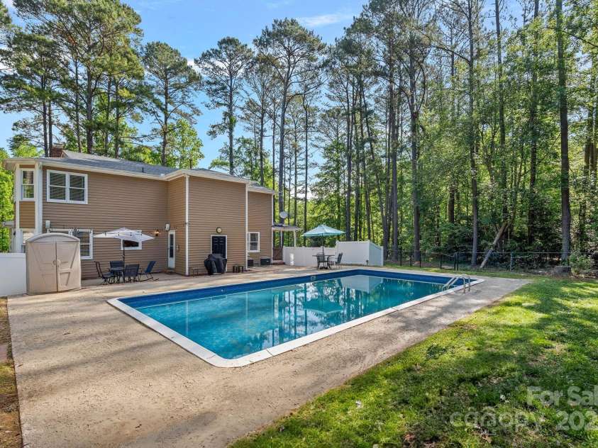 836 Meadowlark Drive, Rock Hill, SC 29732.  MLS# CAR4250285, YatesRealty ID 11471. 