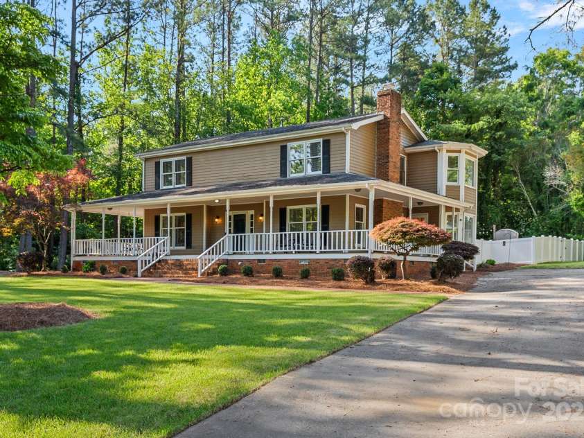 836 Meadowlark Drive, Rock Hill, SC 29732.  MLS# CAR4250285, YatesRealty ID 11471. 