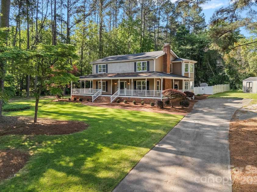 836 Meadowlark Drive, Rock Hill, SC 29732.  MLS# CAR4250285, YatesRealty ID 11471. 