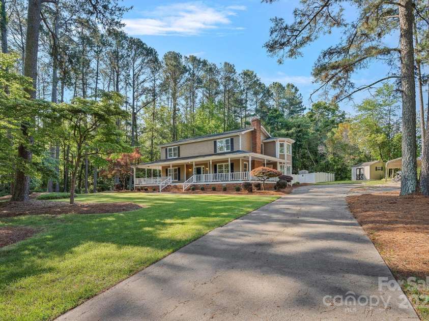 836 Meadowlark Drive, Rock Hill, SC 29732.  MLS# CAR4250285, YatesRealty ID 11471. 