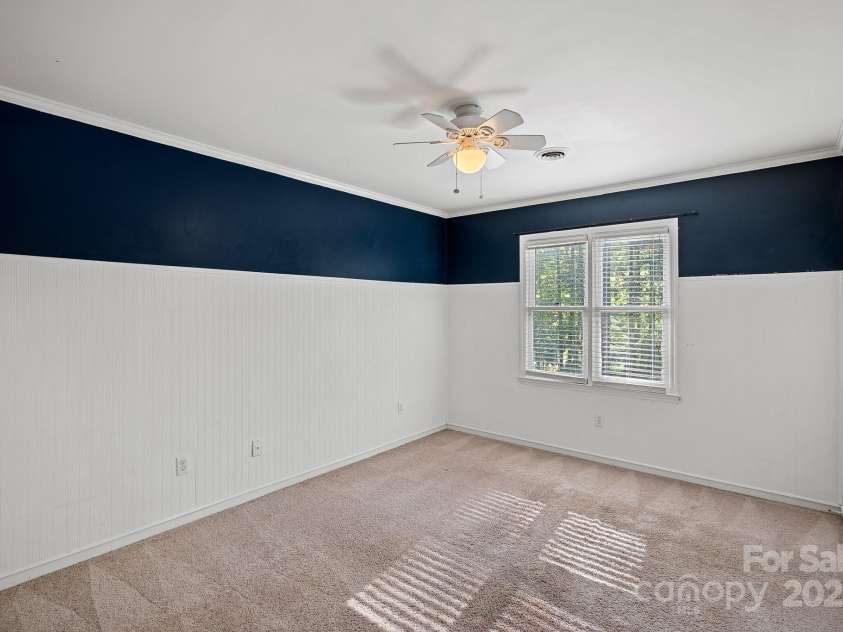 836 Meadowlark Drive, Rock Hill, SC 29732.  MLS# CAR4250285, YatesRealty ID 11471. Bedroom 4 upstairs