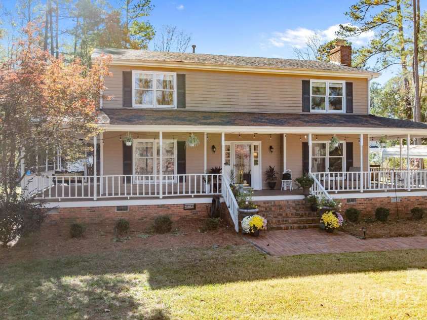 836 Meadowlark Drive, Rock Hill, SC 29732.  MLS# CAR4319361, YatesRealty ID 11471. 