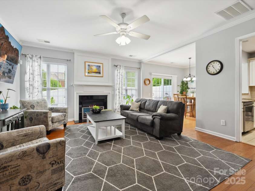 15643 Canmore Street, Charlotte, NC 28277.  MLS# CAR4243855, YatesRealty ID 11472. 