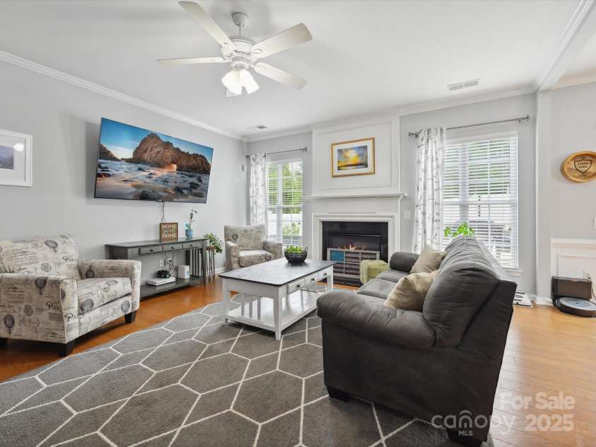 15643 Canmore Street, Charlotte, NC 28277.  MLS# CAR4243855, YatesRealty ID 11472. 