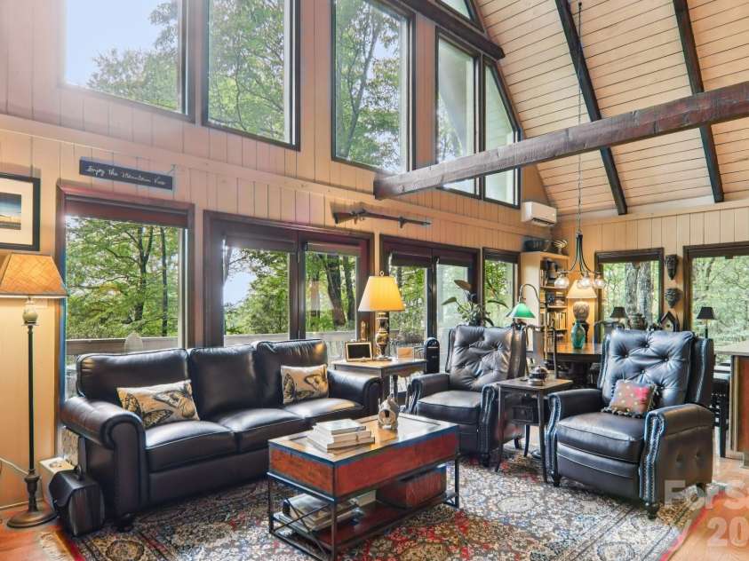 19 High Terrain Drive, Burnsville, NC 28714.  MLS# CAR4292029, YatesRealty ID 11472. 